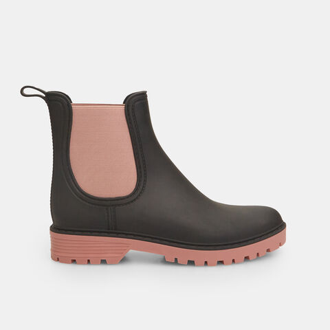 Botines de mujer, Rosa Botines de mujer, Rosa
